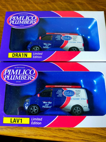 Siku pimlico plumbers - -,