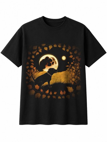 Jack russell moonlight - in,