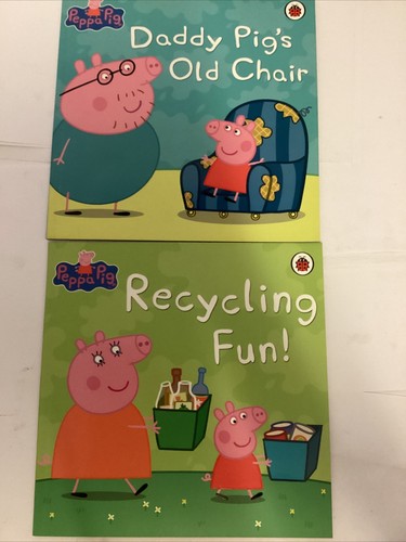 Peppa pig daddy s - x, pig's