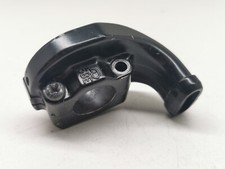 Yamaha YZ 450F 2010-13 Gas Throttle Tube Holder Cap Grip Upper Lower 5BE Bracket