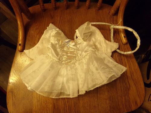 For doll bear - or, angel
