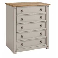 Corona Solid Pine furniture
