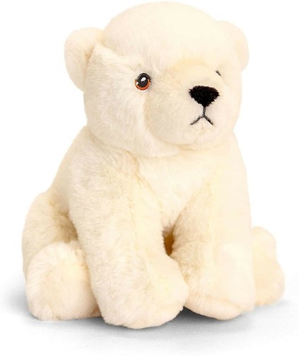 Polar bear plush - polar,