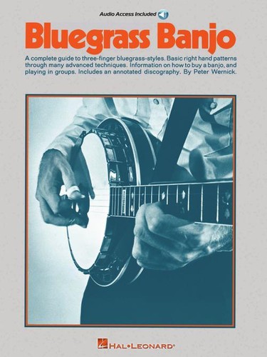 Bluegrass banjo - bluegrass,