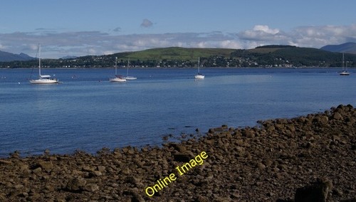 Photo 6x4 moorings - moorings, off