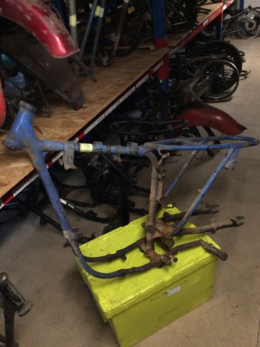 Vintage classic motorcycle - vintage,