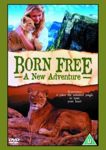 Born free new adventure - free,
