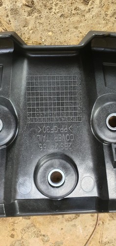 Yamaha xt1200z cover tail - xt1200z,