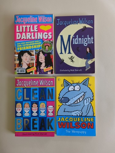 Jacqueline wilson collection - wilson,