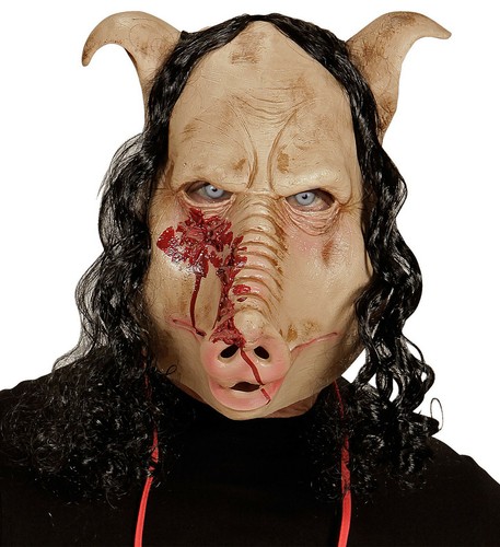 Butcher pig evil horror - butcher,