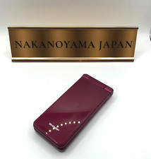 SHARP AQUOS KEITAI RED SH-N01