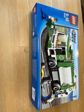 LEGO City 4432 Garbage Truck Set with Instructions and Minifigures And Box