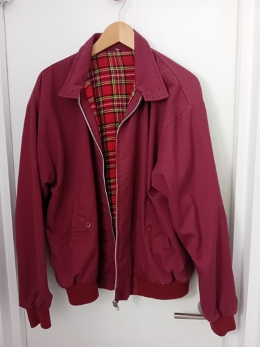 Harrington bomber jacket - harrington,
