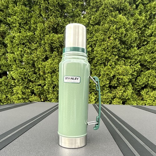Stanley green stainless - stanley, 1.0l