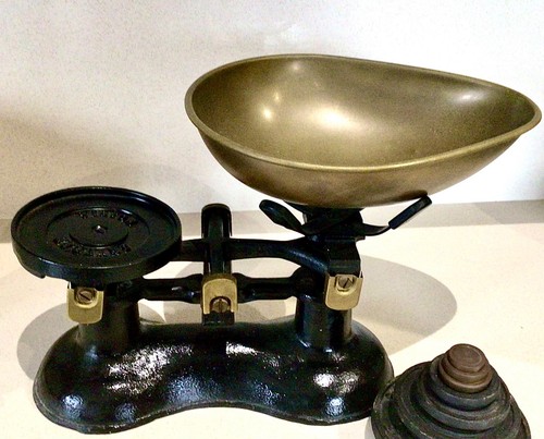 Cast iron victor - iron,