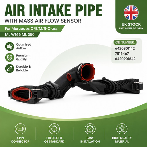 Air intake mass - air,