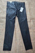 Zara Premium Coated Black