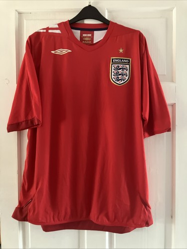 Umbro england 2006 - umbro,