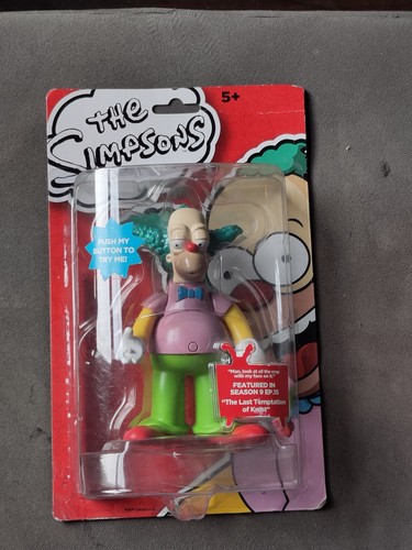 The simpsons krusty - the, simpsons-