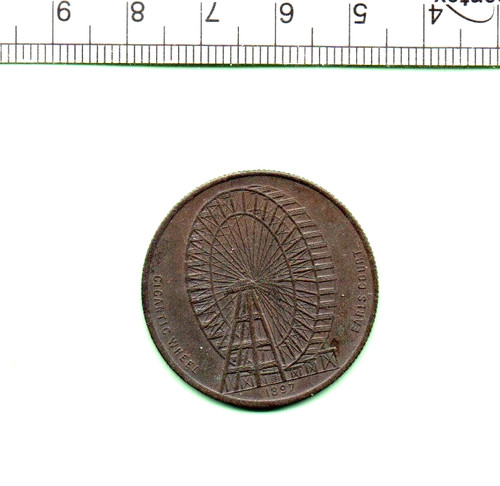 1897 earls court - court, original