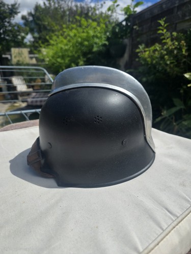 Restored m34 helmet drp - restored,