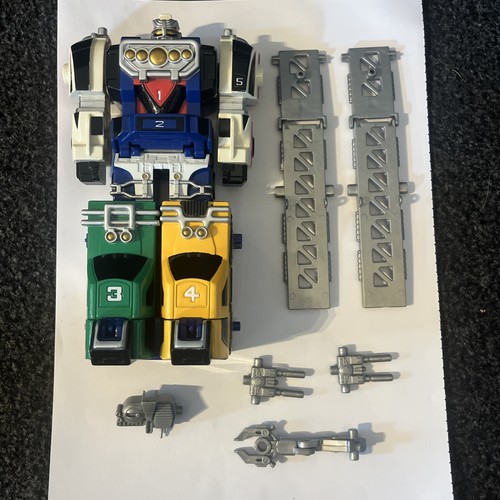 Bandai mmpr power rangers zeo - bandai,