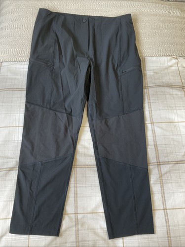 Rohan vela trousers size 16s - vela,