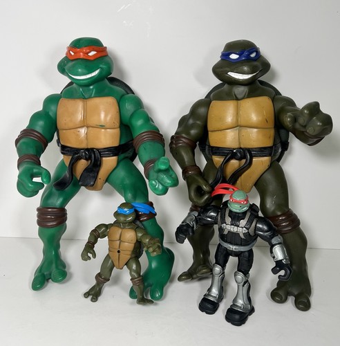 Teenage mutant ninja turtles - mutant,