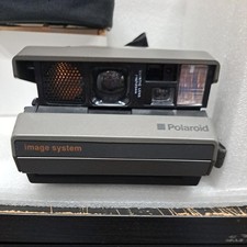 Polaroid Image System  Instant