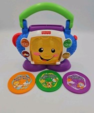 Fisher price laugh - fisher, and