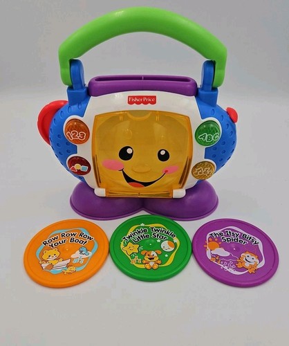 Fisher price laugh - price, and