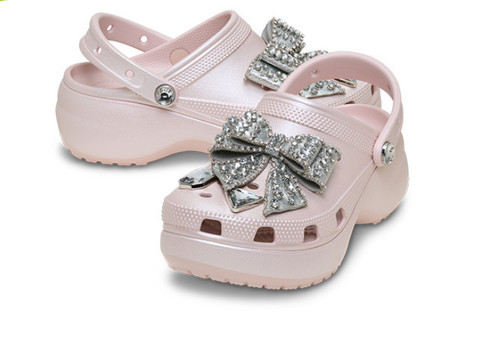 Crocs classic platform - crocs,
