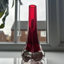 Whitefriars Elephant foot ruby