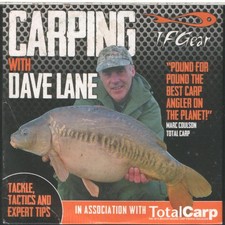 CARPING WITH DAVE LANE - PROMO