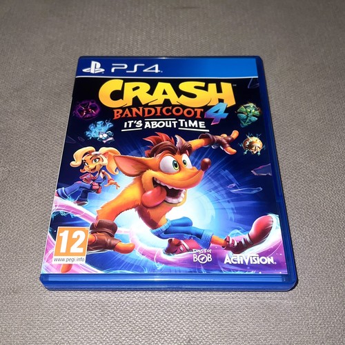 Crash bandicoot it - bandicoot, it’s