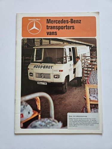 Mercedes benz l407 - l407, l409