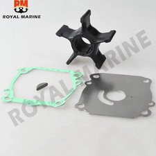 17400-90J20 Water Pump Impeller Kit for Suzuki Outboard DF 90 115 140 Motor 1740