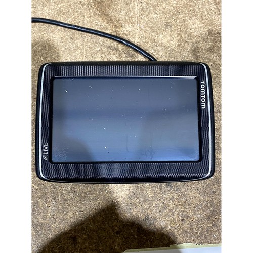 Tomtom one n14644 portable gps - one,