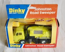Vintage Dinky 449 Johnston