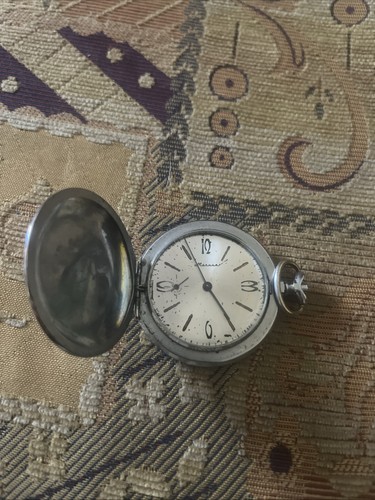 Vintage soviet molnija pocket - vintage,