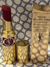 Ysl rouge volupte - rouge, shine