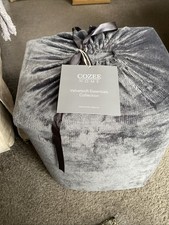 Cozee Home King Size Charcoal