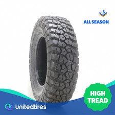 Used LT 255/75R17 BFGoodrich