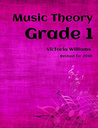 Grade one music theory - one,