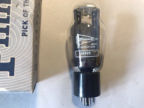 Pinnacle 5r4gy cv717 rectifier - pinnacle,