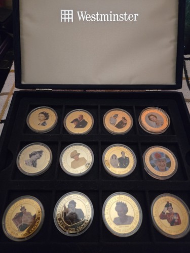 Rare coin westminster 2012 - 24,
