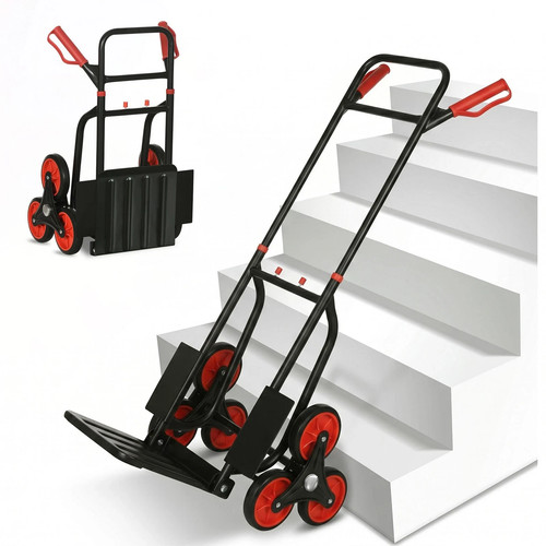 Stair climbing trolley - stair,