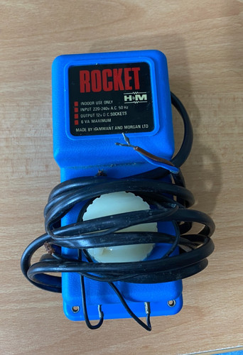 Rocket speed controller - h&m,