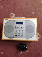 PURE EVOKE-2 XT AUX FM DAB