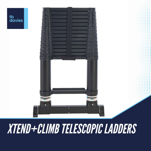 Tbdavies telescopic ladder - telescopic,